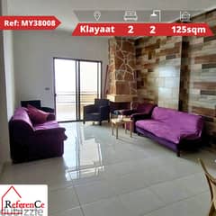 Sqm Apartment For Sale In Dhour El Choueir Apartments Villas