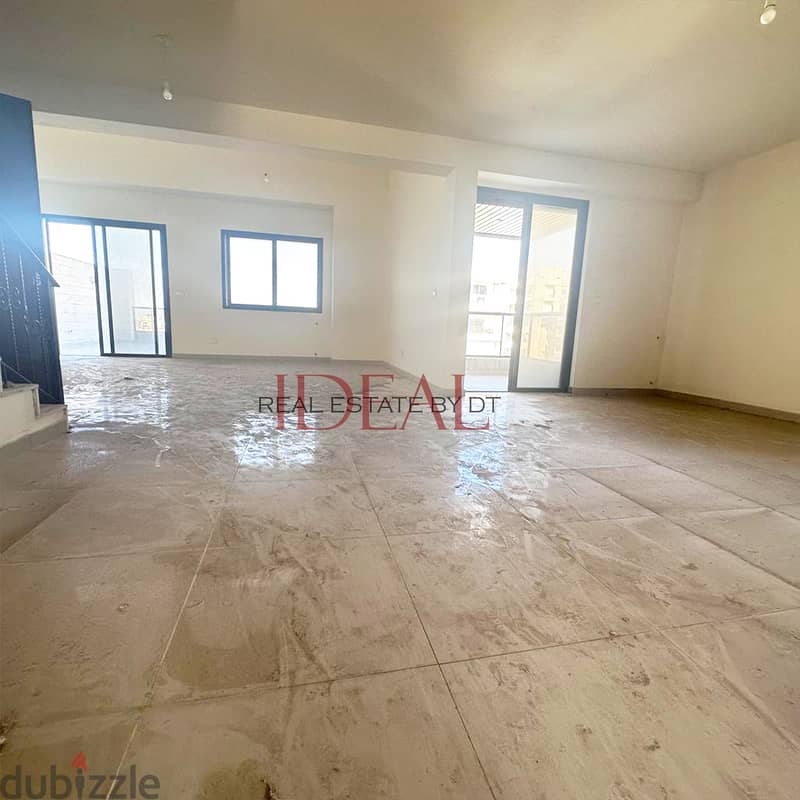 Duplex For Sale In Dbayeh 305 SQM REF EA15250 Apartments Villas For