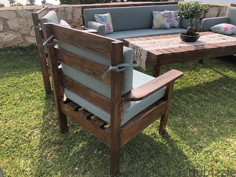 comfortable outdoor furniture like new 3