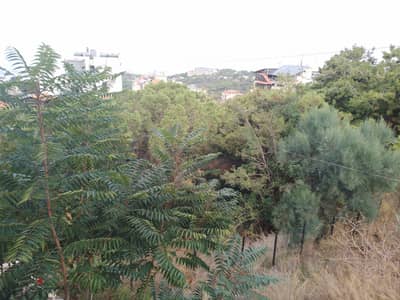 850 m2 land+ open sea view for sale in Ain Najem -أرض للبيع في عين نجم