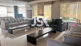 L13291-Furnished Apartment for Rent in Ain el Tineh