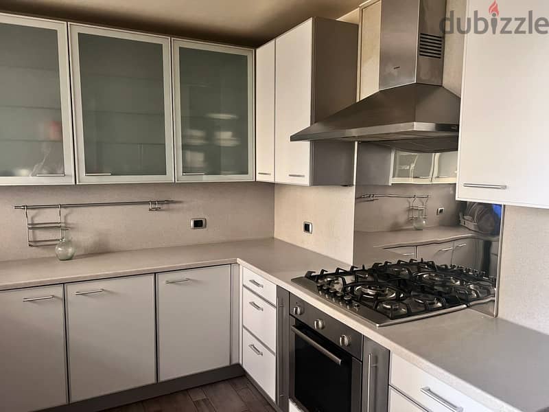 L13291-Furnished Apartment for Rent in Ain el Tineh 1