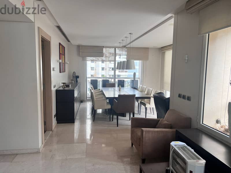 L13291-Furnished Apartment for Rent in Ain el Tineh 4