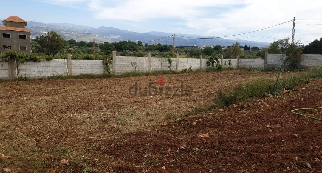 1000 m2 land + open mountain view for sale in Koura 1