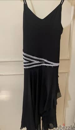 black dress for sale for all event 25$