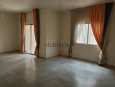 140 m2 ground floor apartment + terrace for sale in Mansourieh 0