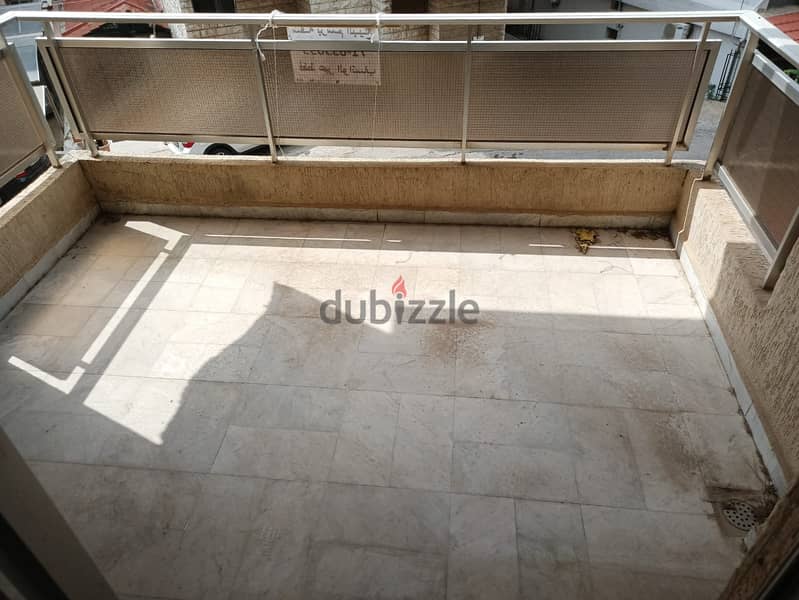 140 m2 ground floor apartment + terrace for sale in Mansourieh 7