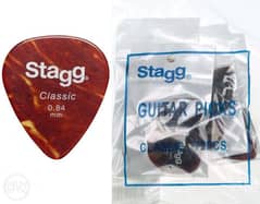 Stagg CSR84 Classic Standard pick 0