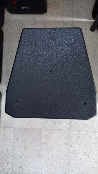 4 speaker 10 inch passive (500w 1) brand mito 3