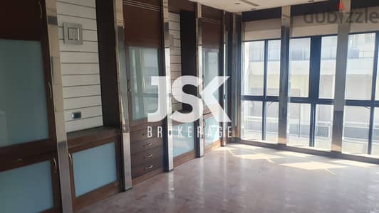 L13304-90 SQM Office for Rent In Verdun, Ras Beirut