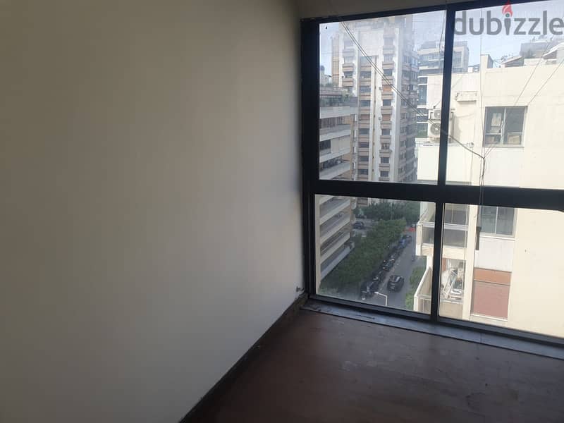 L13304-90 SQM Office for Rent In Verdun, Ras Beirut 2