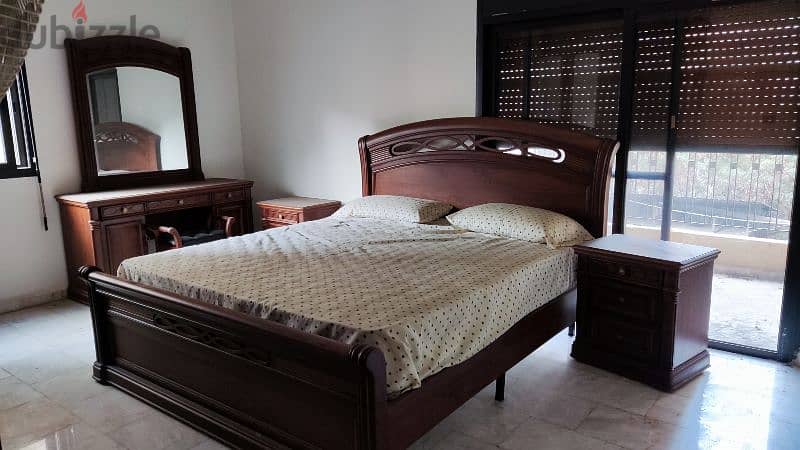Full bedroom with matress 3