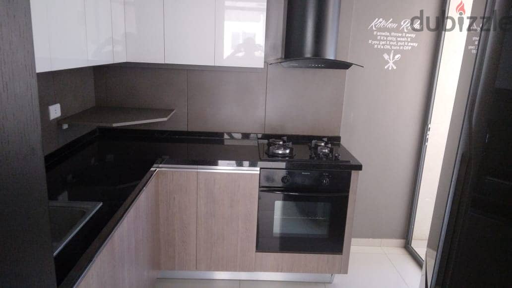 L13309-Fully Decorated Apartment for Rent in Antelias 1