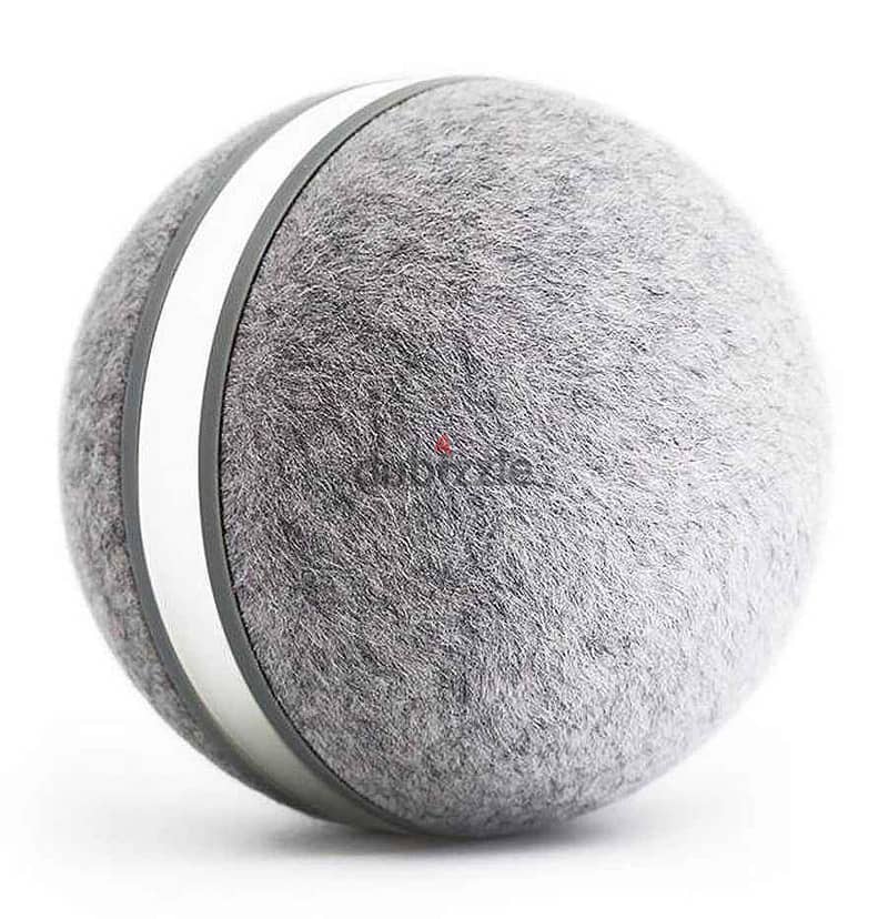 Wicked Ball Pet Toy - Automatic & interactive 1
