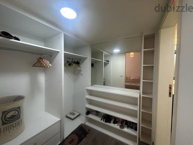 L13316-Modern 2-Bedroom Apartment for Rent In Clemenceau, Ras Beirut 4