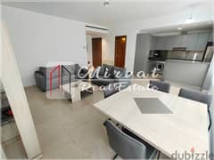 Modern Furnished Apartment For Sale Achrafieh 275,000$