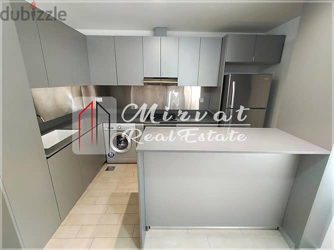 96sqm Modern Furnished Apartment For Sale Achrafieh 250,000$ 5