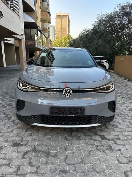 VW ID. 4 Crozz PRO 2022 0 km Nardo gray 0