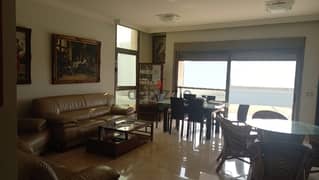 Jamhour Prime (170Sq) With View GYM & POOL , (BA-355)