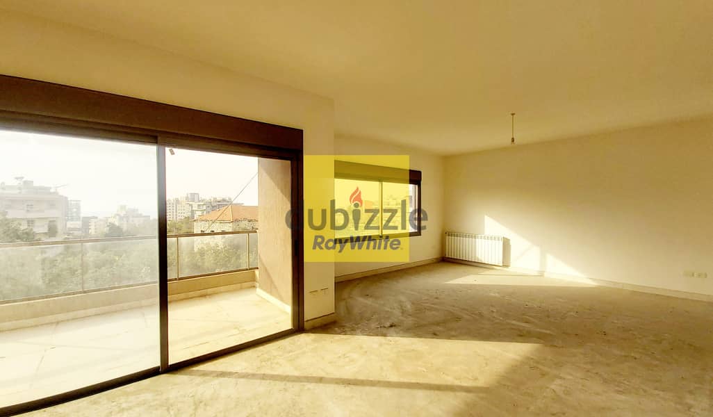 Panoramic view apartment for sale شقة باطلالة بانورامية للبيع 0