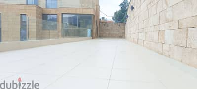 Duplex in Kfarhbab | 200SQM Terrace | دوبلكس للبيع | PLS 25809/B2 0