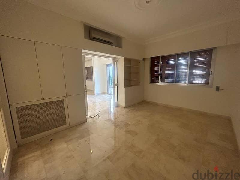 L13323-4-Bedroom Apartment for Rent In Clemenceau, Ras Beirut 4