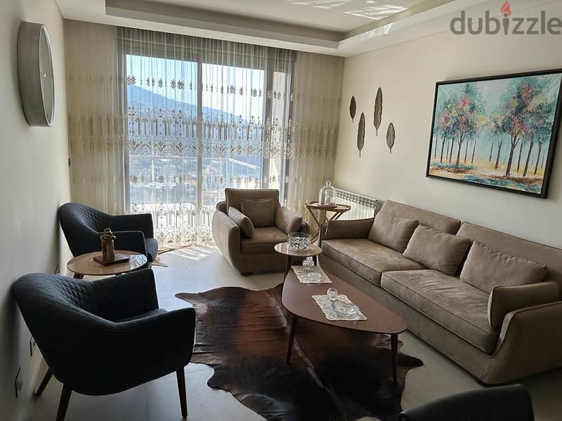 RWB126EA - Apartment For Sale in Nahr Ibrahim شقة للبيع في نهر ابراهيم 2