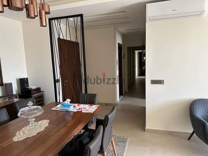 RWB126EA - Apartment For Sale in Nahr Ibrahim شقة للبيع في نهر ابراهيم 5