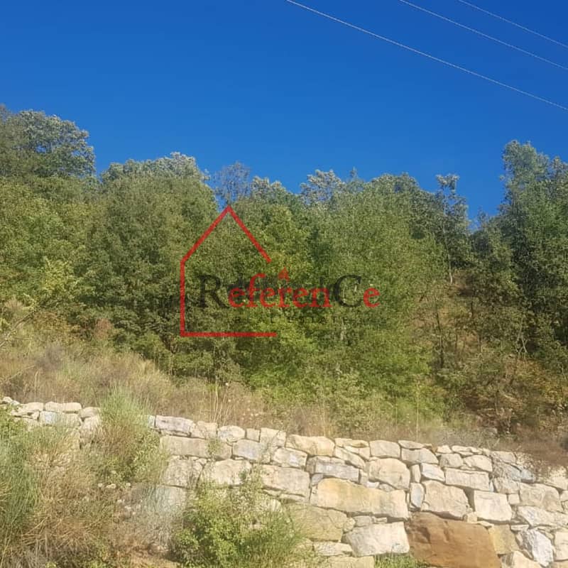 Prime land for sale in Kfardebian ارض مميزة للبيع في كفرذبيان 2