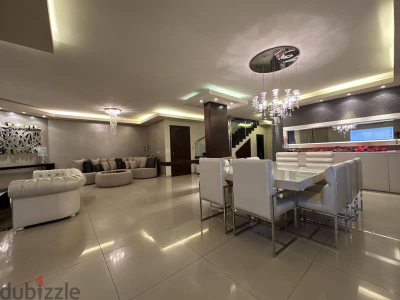 Duplex for Sale | Dbayeh | شقق للبيع ضبيه | RGMS610 4