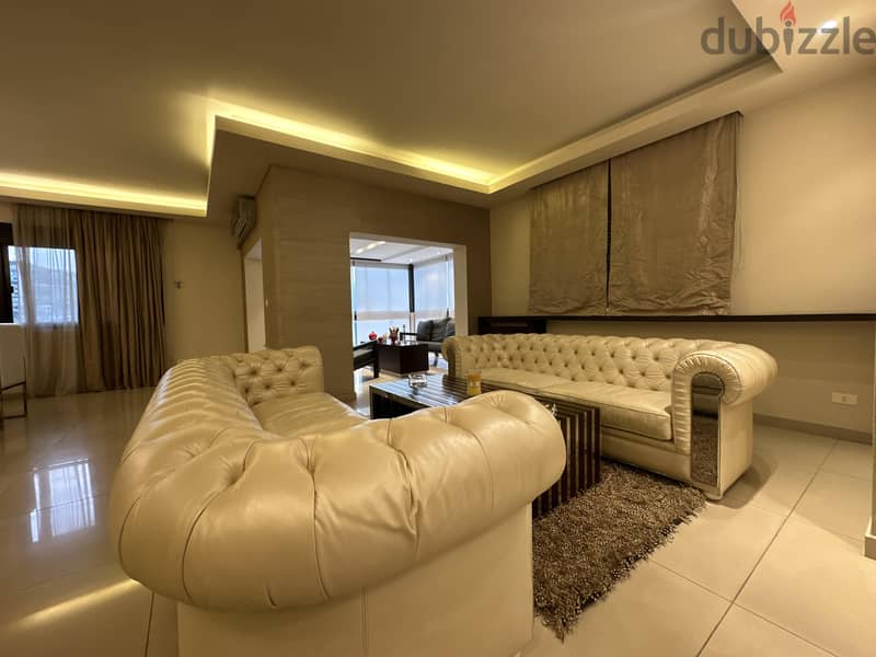 Duplex for Sale | Dbayeh | شقق للبيع ضبيه | RGMS610 6