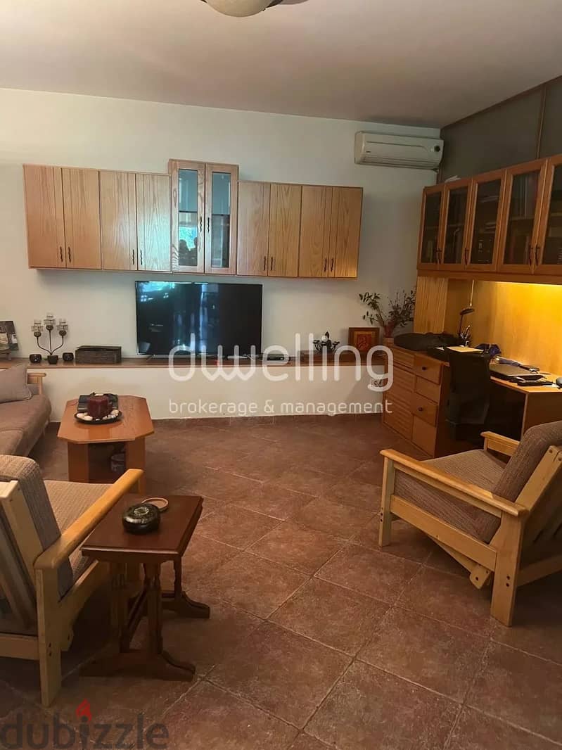 Spacious apartment - pool access - bsalim 2