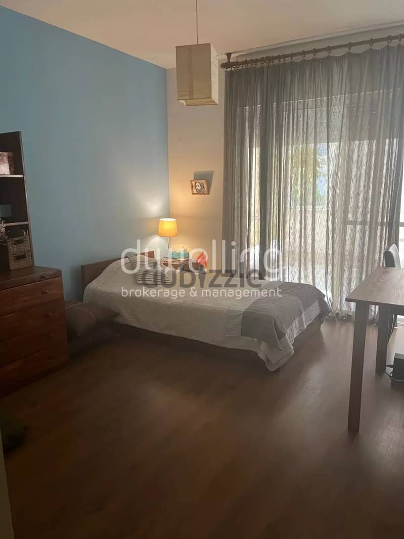 Spacious apartment - pool access - bsalim 6