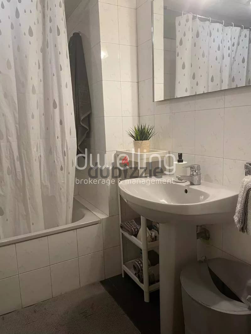 Spacious apartment - pool access - bsalim 10