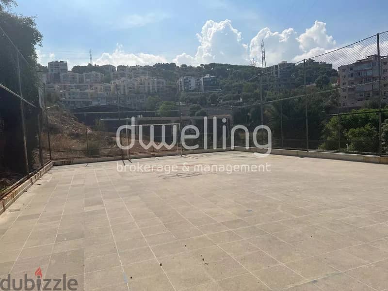 Spacious apartment - pool access - bsalim 12