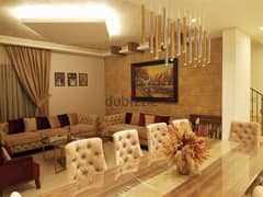 RWB127EA -  Duplex Apartment For Sale in Nahr Ibrahim Jbeil