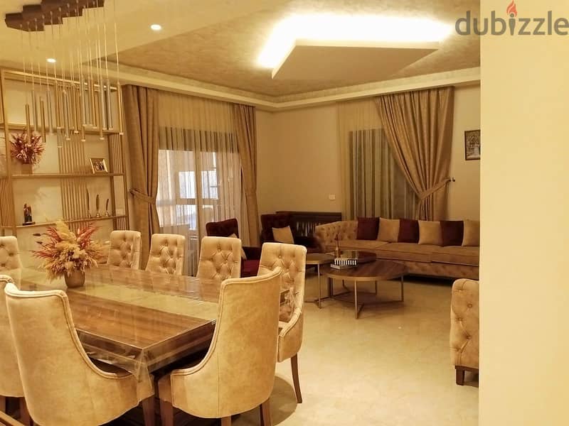 RWB127EA -  Duplex Apartment For Sale in Nahr Ibrahim Jbeil 1