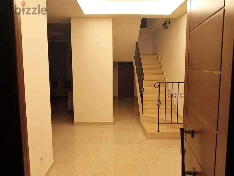 RWB127EA -  Duplex Apartment For Sale in Nahr Ibrahim Jbeil 4