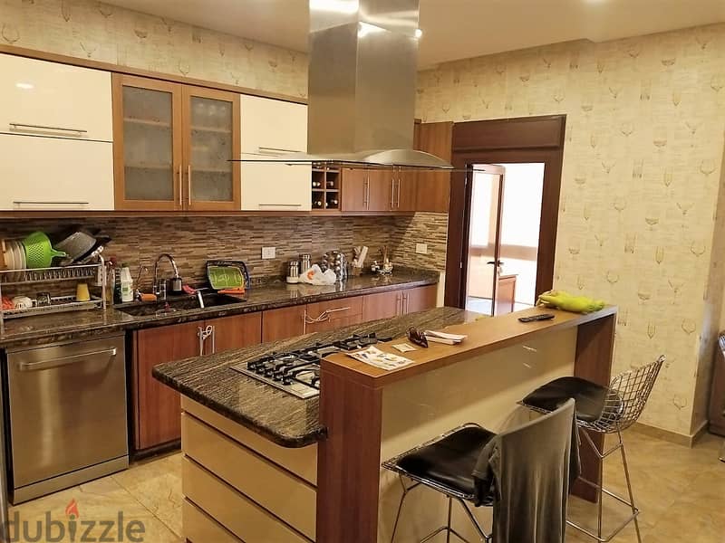 RWB127EA -  Duplex Apartment For Sale in Nahr Ibrahim Jbeil 5