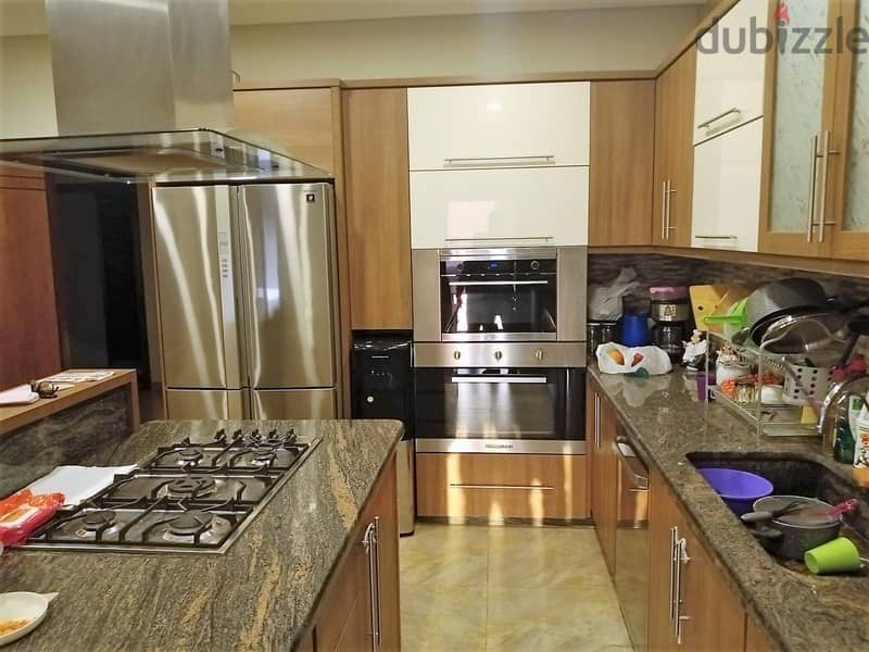 RWB127EA -  Duplex Apartment For Sale in Nahr Ibrahim Jbeil 7