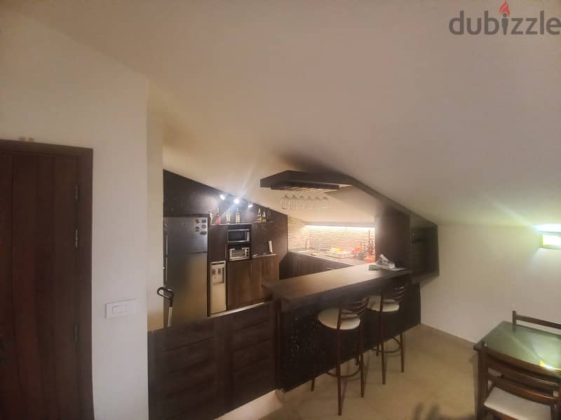 RWB127EA -  Duplex Apartment For Sale in Nahr Ibrahim Jbeil 12