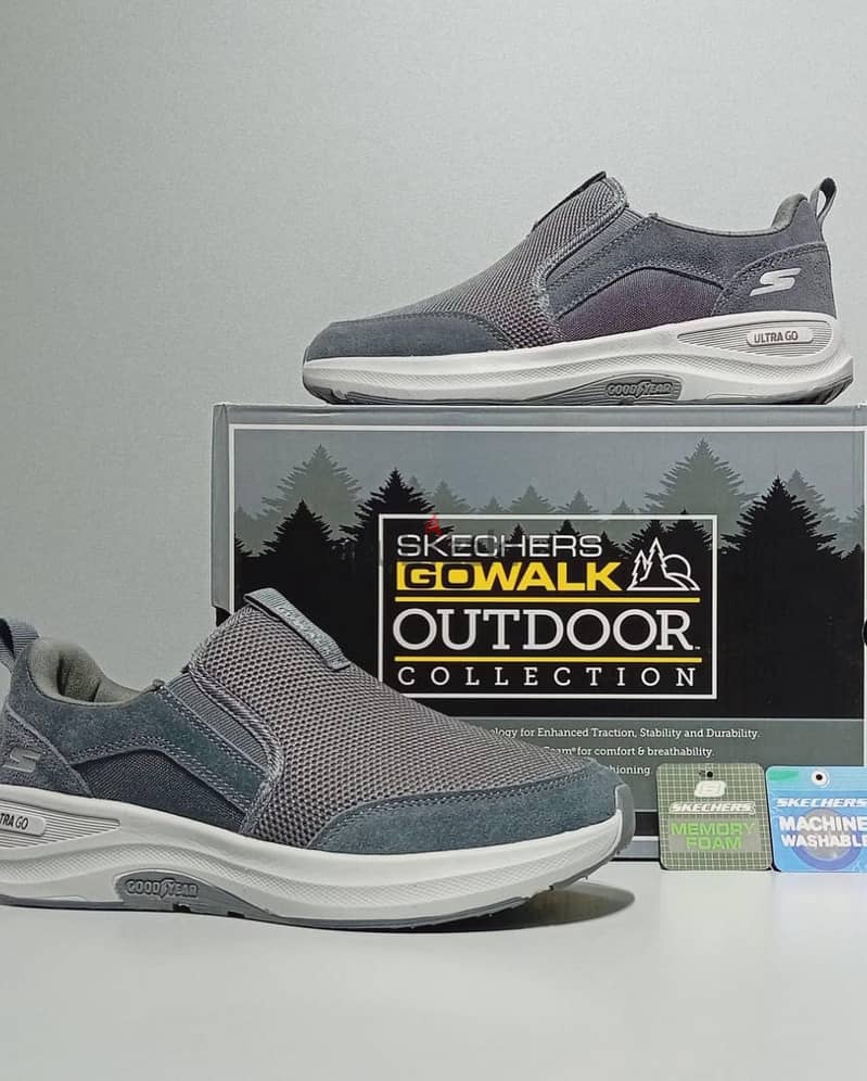 Skechers hotsell gowalk outdoors