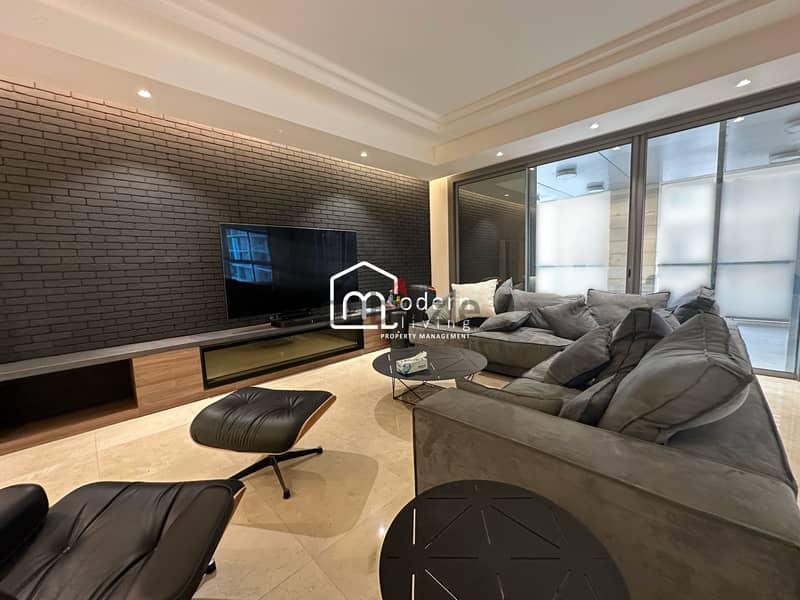 330 Sqm - Apartment For Sale In Waterfront Dbayeh 1