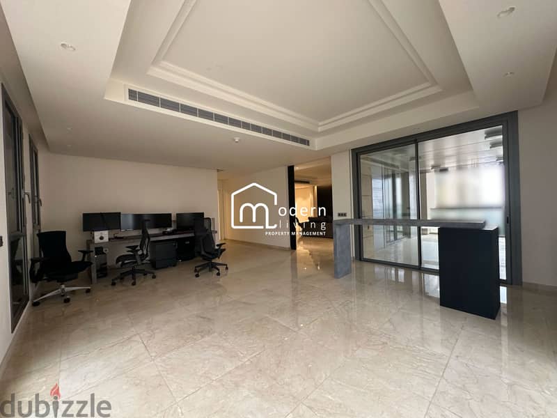 330 Sqm - Apartment For Sale In Waterfront Dbayeh 4