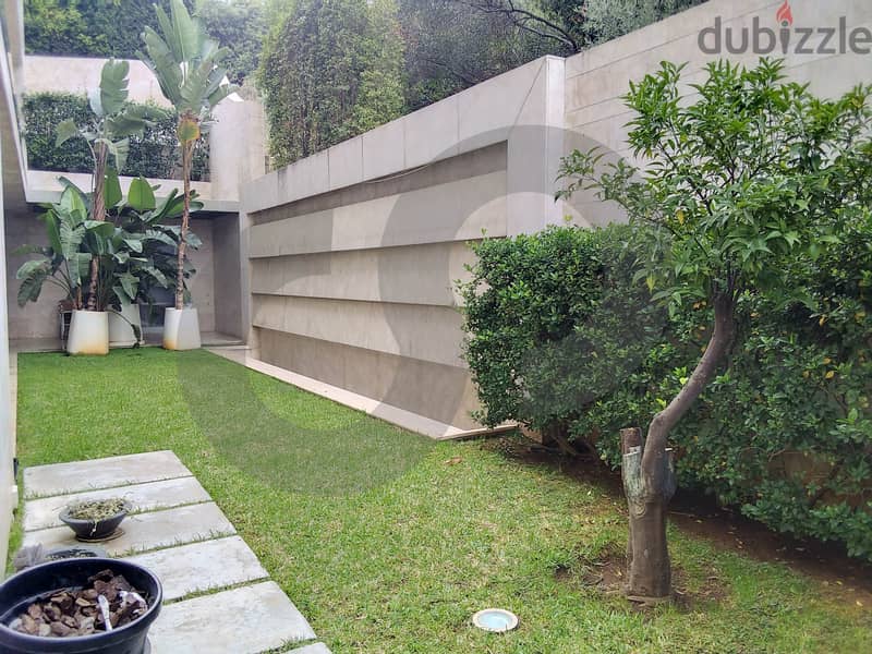 REF#EG96552  850 sqm Luxurious Flat with Garden and Pool 1