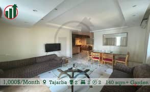 Apartment for rent in Tabarja! 0