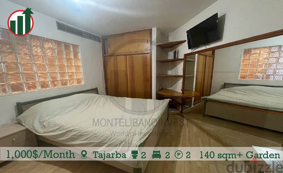 Apartment for rent in Tabarja! 3