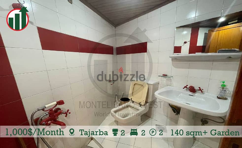 Apartment for rent in Tabarja! 6