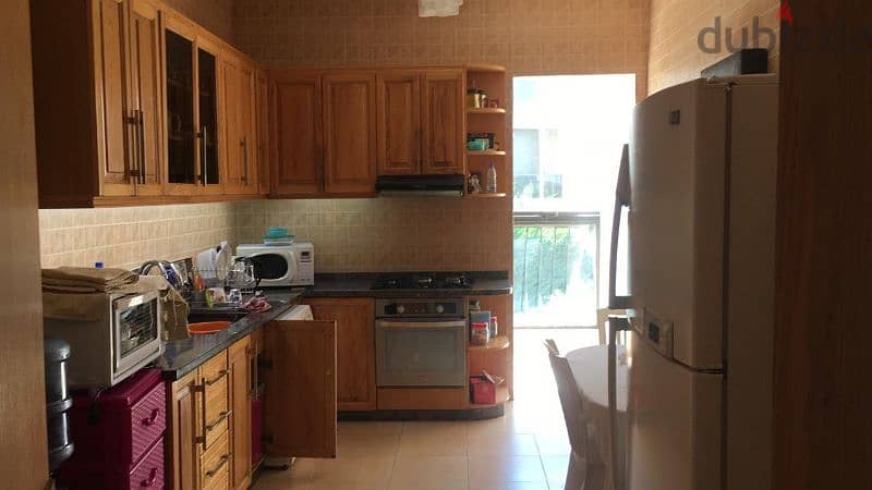 Apartment for Sale in Baabdat - شقة للبيع في بعبدات 5