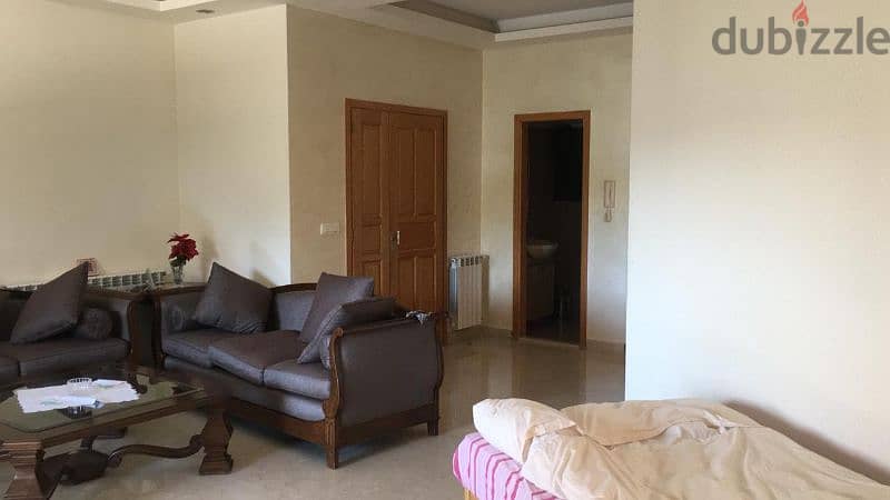Apartment for Sale in Baabdat - شقة للبيع في بعبدات 7